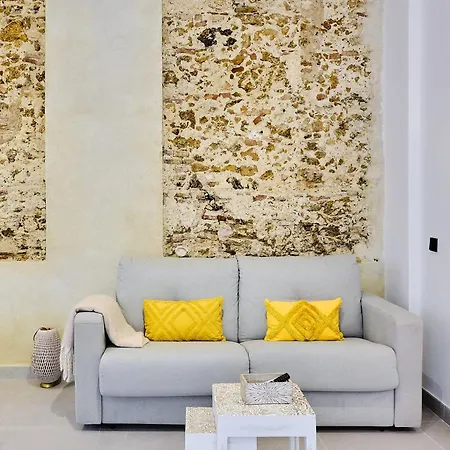 Apartment La Perla Little