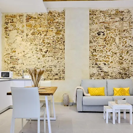 Apartment La Perla Little