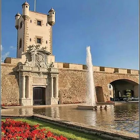 Apartment La Perla Little Cádiz