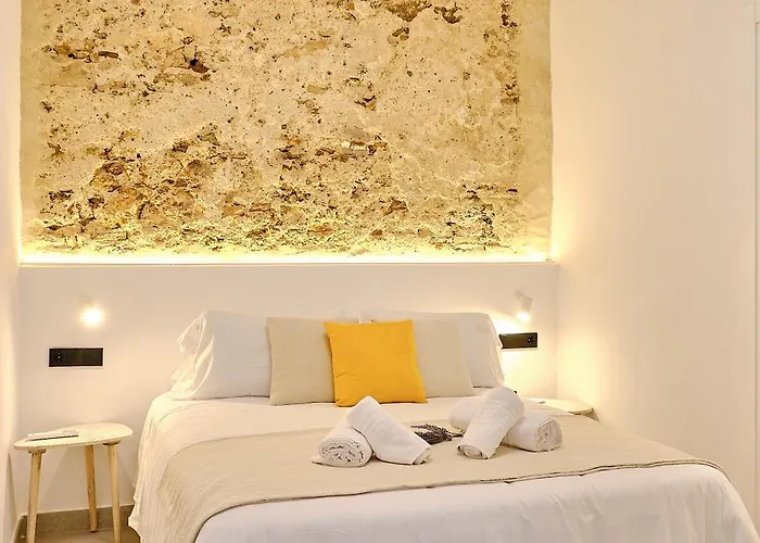 Апартаменты La Perla Little