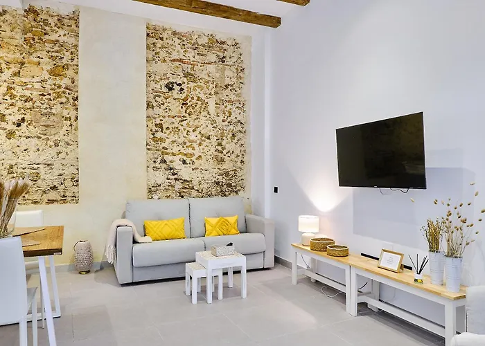 Апартаменты La Perla Little *