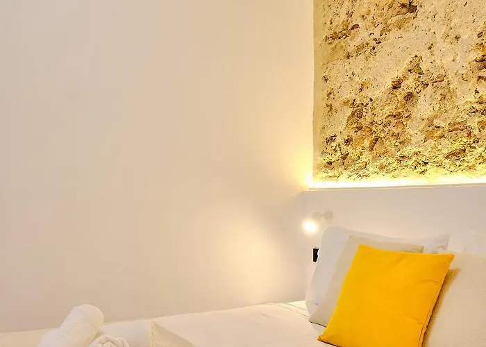 Апартаменты La Perla Little *