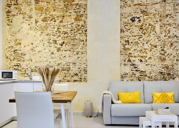 Апартаменты La Perla Little