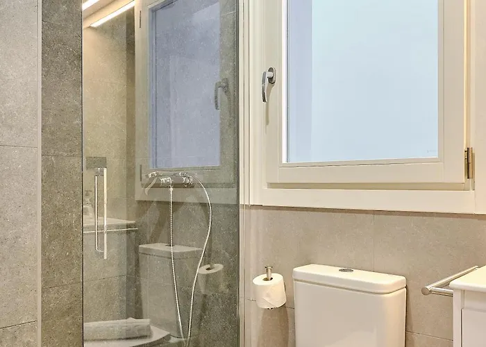 Апартаменты La Perla Little