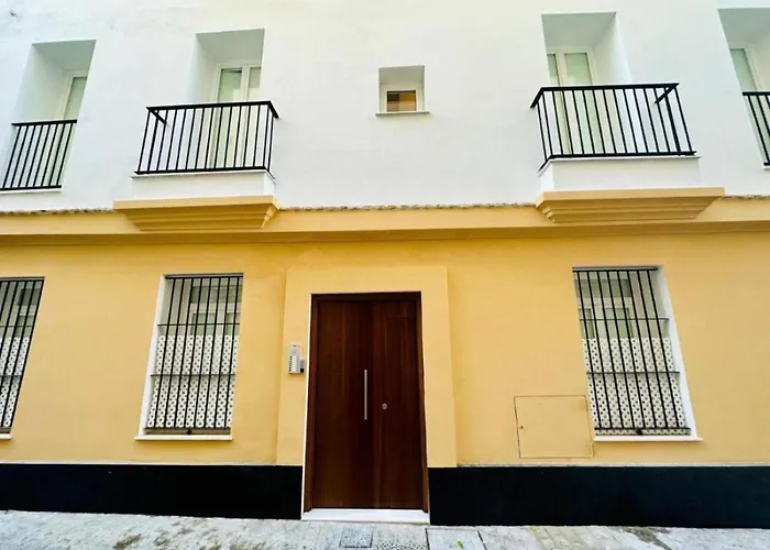 דירה La Perla Little