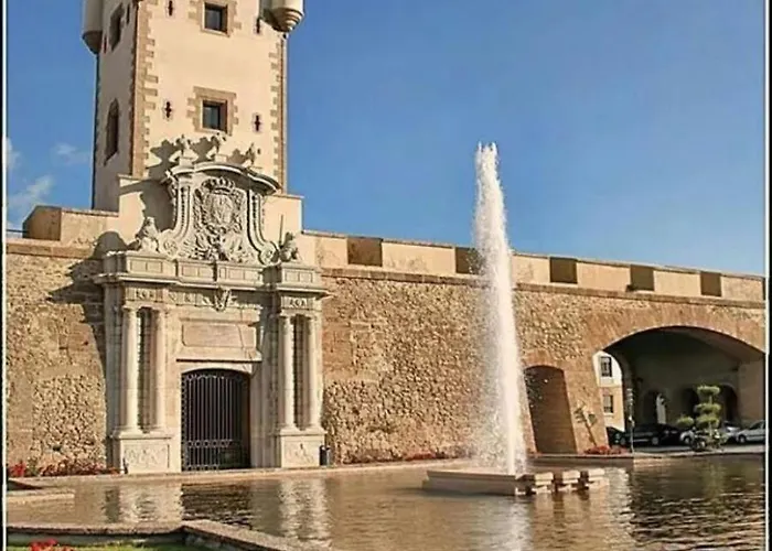 Апартаменты La Perla Little Кадис