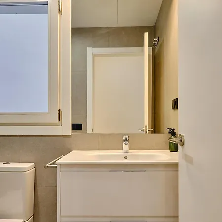 Apartment La Perla Little *