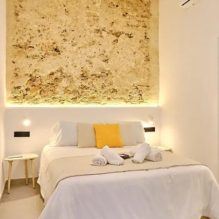 Apartment La Perla Little