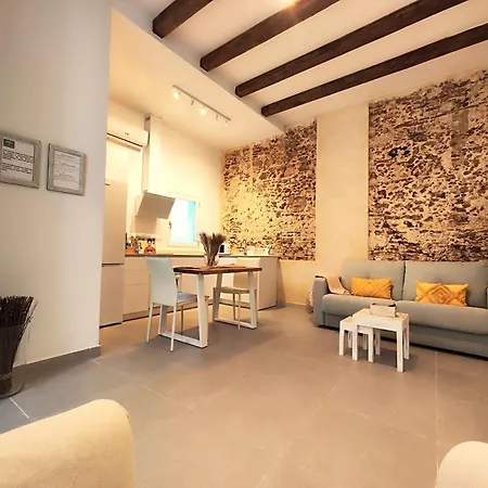 Apartment La Perla Little Cadiz