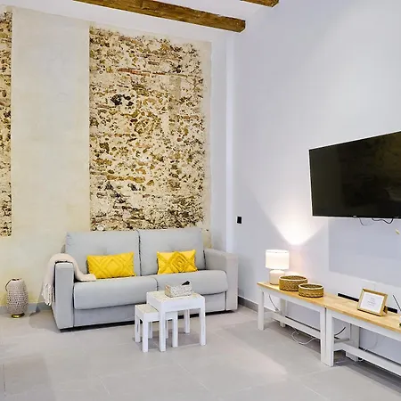 Apartment La Perla Little *