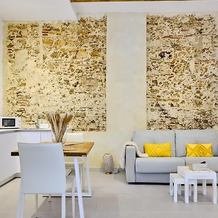 Apartment La Perla Little