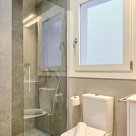 Apartment La Perla Little