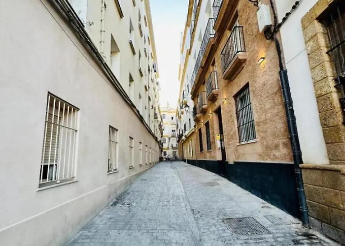 La Perla Little Διαμέρισμα Καντίζ